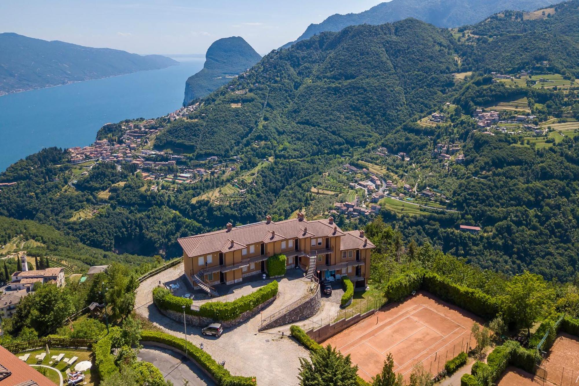 Residence Bellevue Country Style Tremosine Εξωτερικό φωτογραφία
