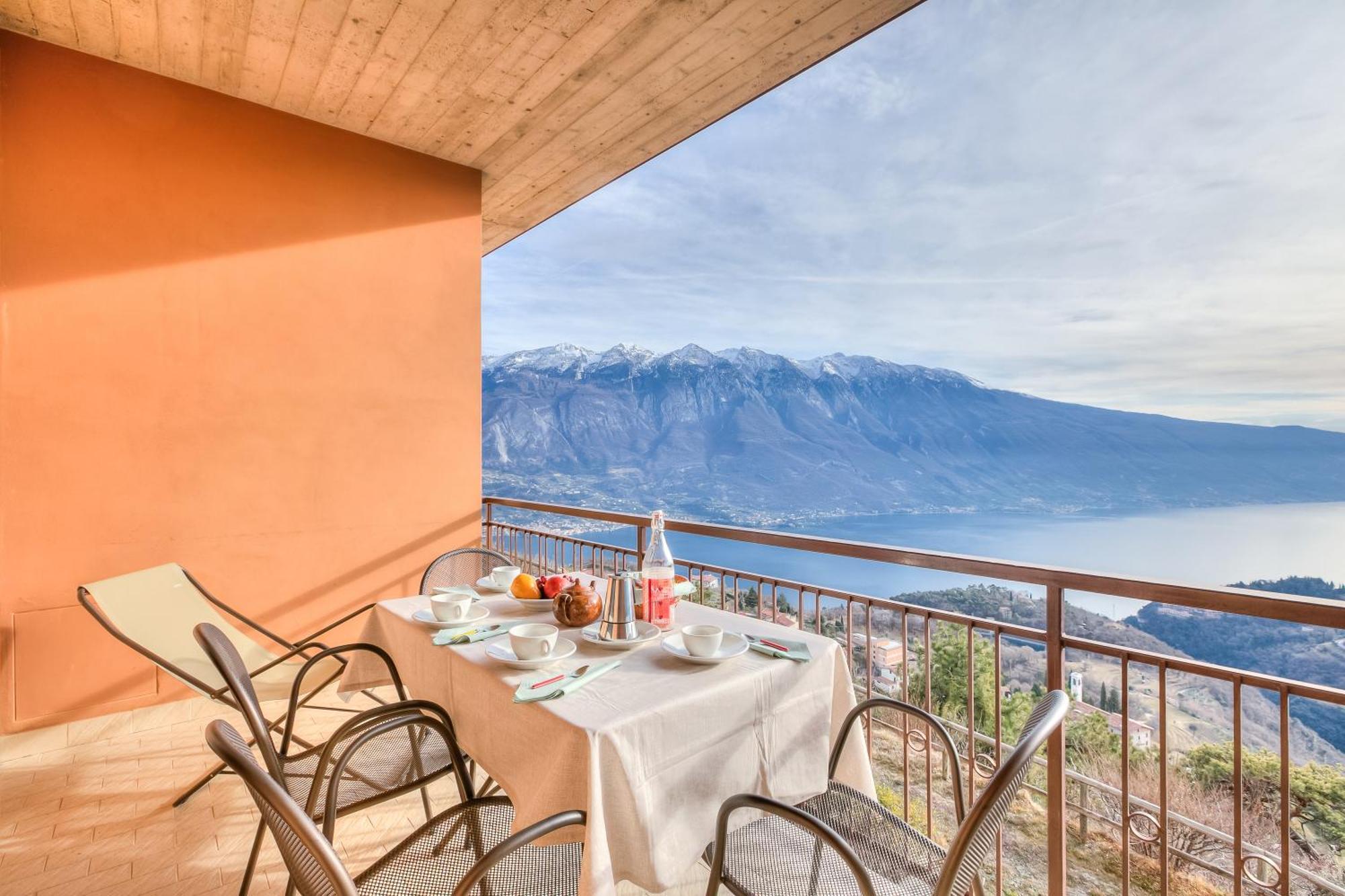 Residence Bellevue Country Style Tremosine Εξωτερικό φωτογραφία