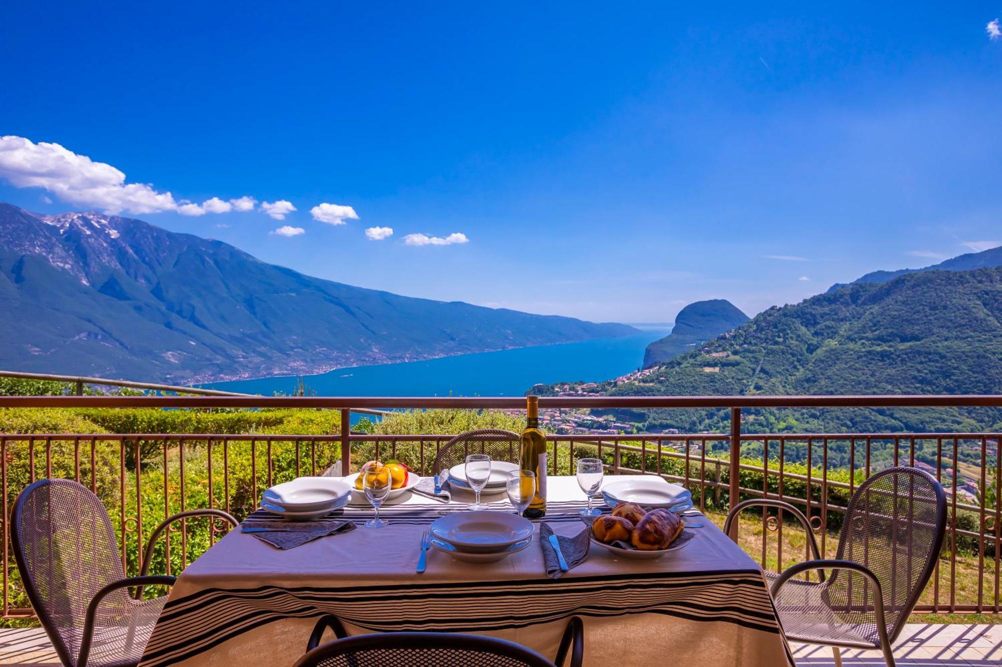 Residence Bellevue Country Style Tremosine Εξωτερικό φωτογραφία