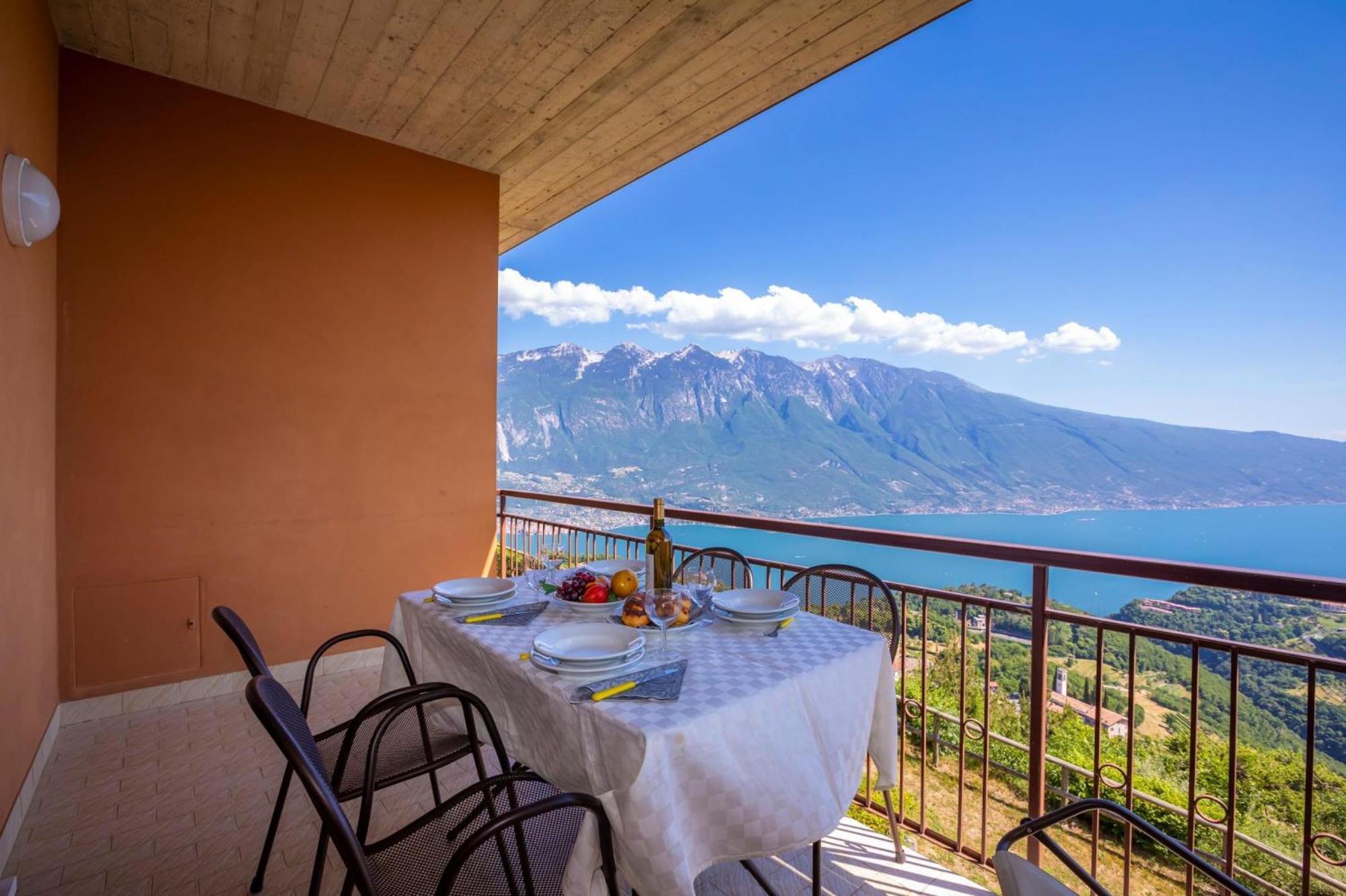 Residence Bellevue Country Style Tremosine Εξωτερικό φωτογραφία