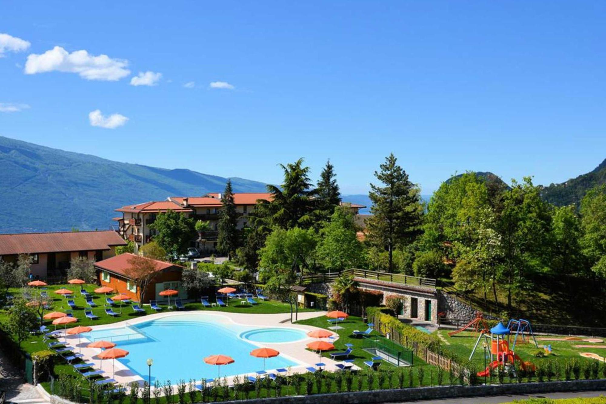 Residence Bellevue Country Style Tremosine Εξωτερικό φωτογραφία