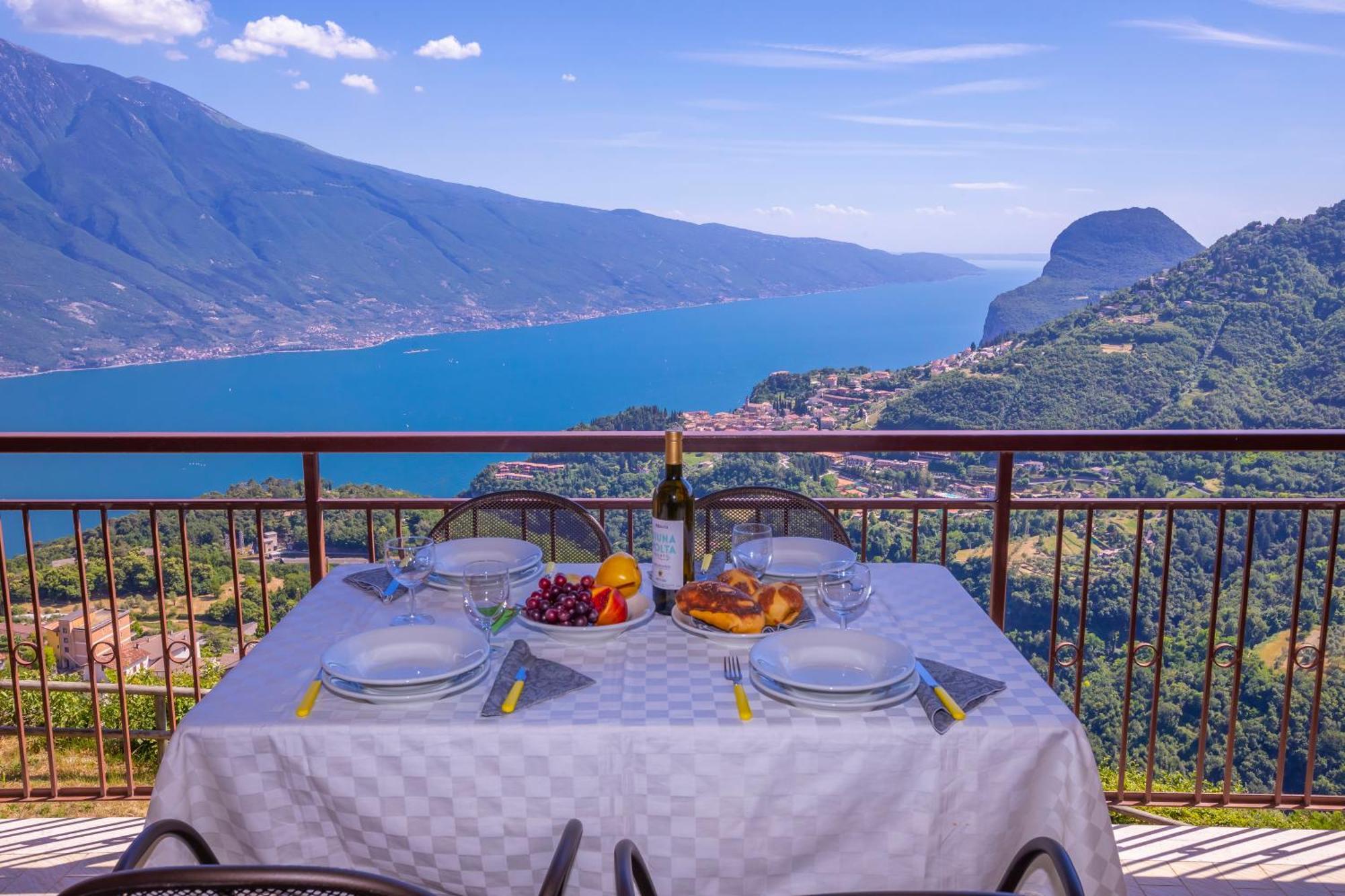 Residence Bellevue Country Style Tremosine Εξωτερικό φωτογραφία