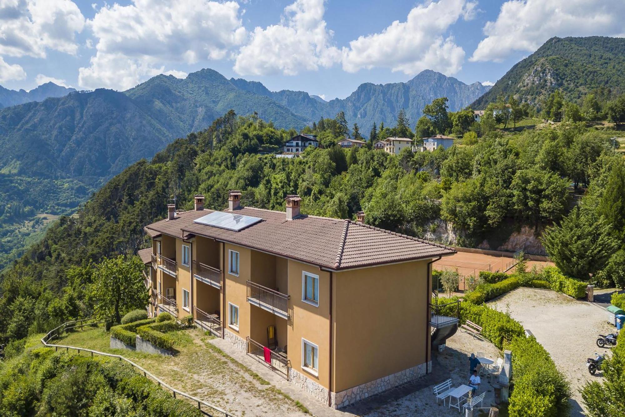 Residence Bellevue Country Style Tremosine Εξωτερικό φωτογραφία