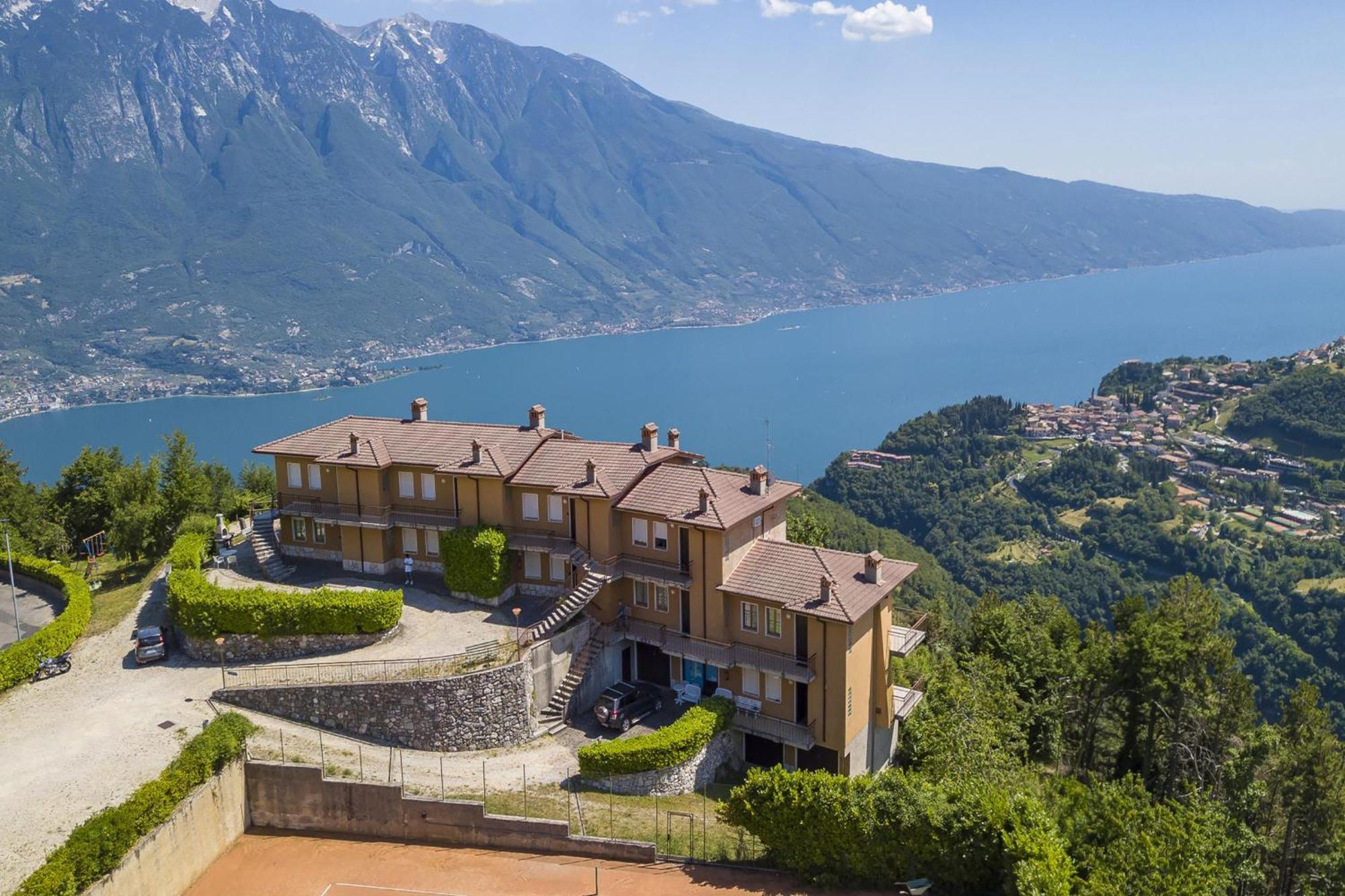 Residence Bellevue Country Style Tremosine Εξωτερικό φωτογραφία