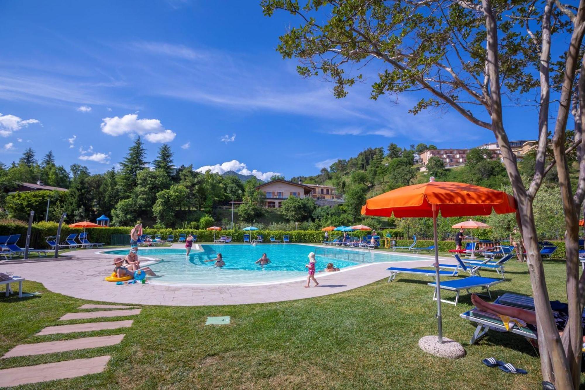 Residence Bellevue Country Style Tremosine Εξωτερικό φωτογραφία