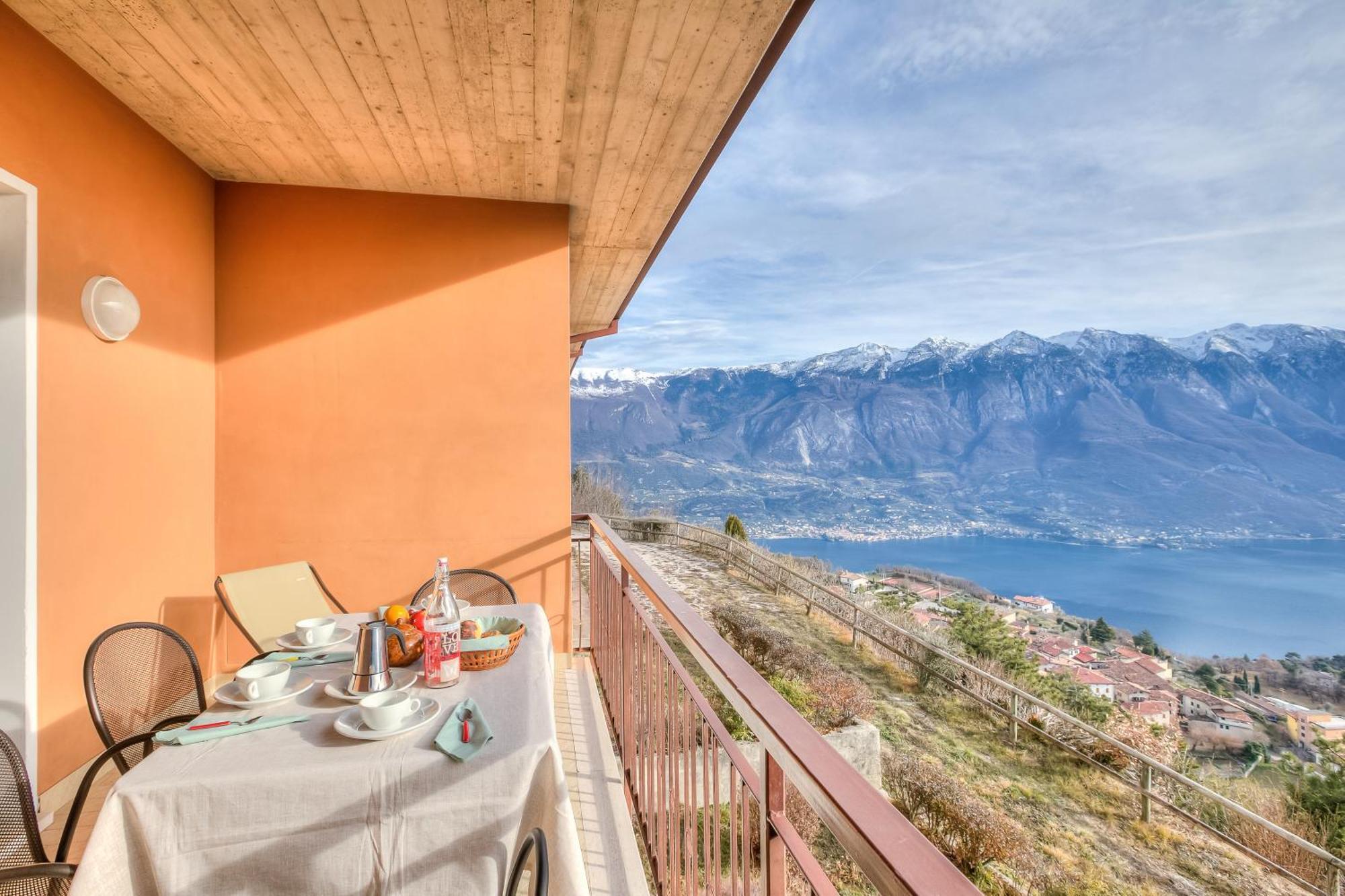 Residence Bellevue Country Style Tremosine Εξωτερικό φωτογραφία