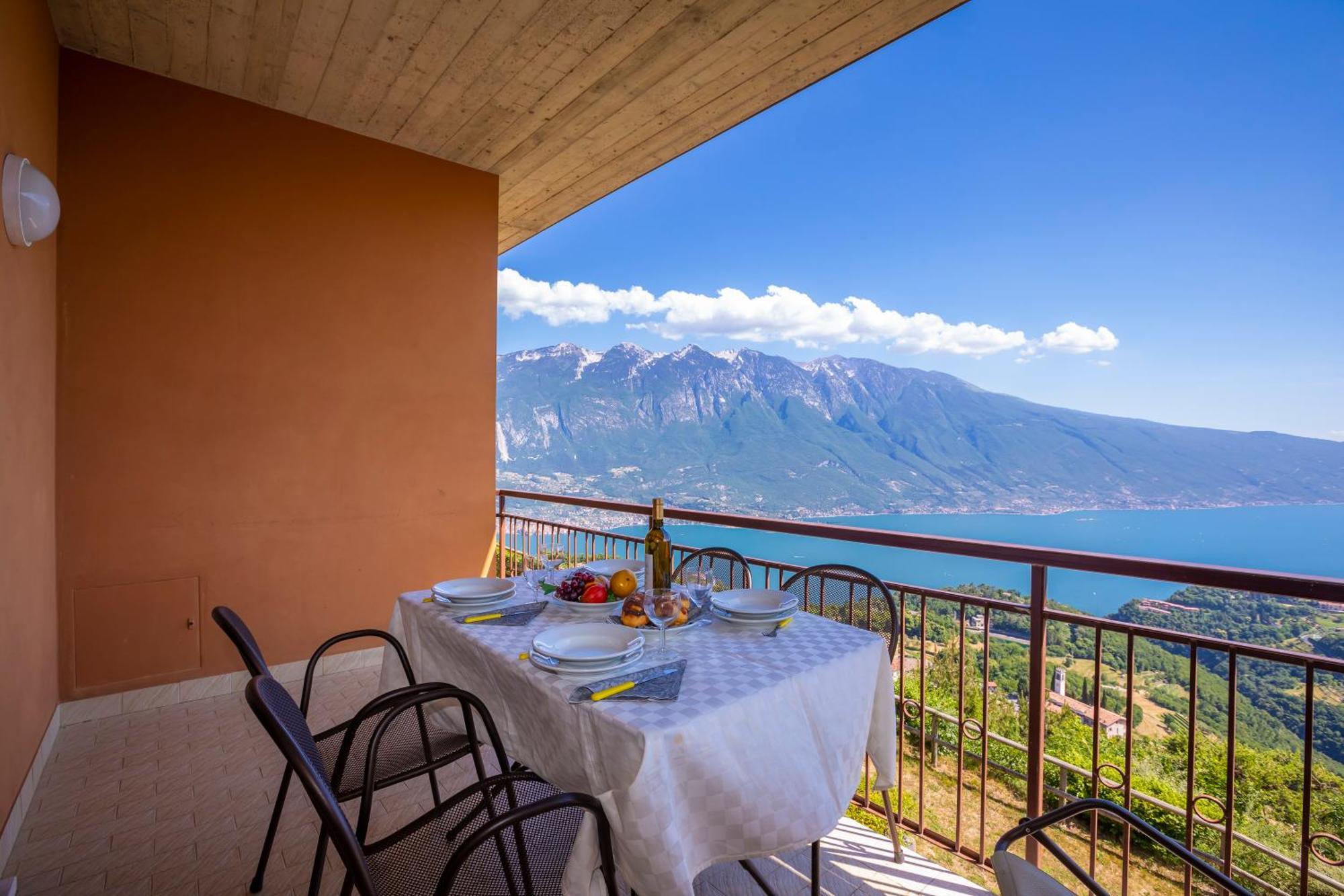 Residence Bellevue Country Style Tremosine Εξωτερικό φωτογραφία