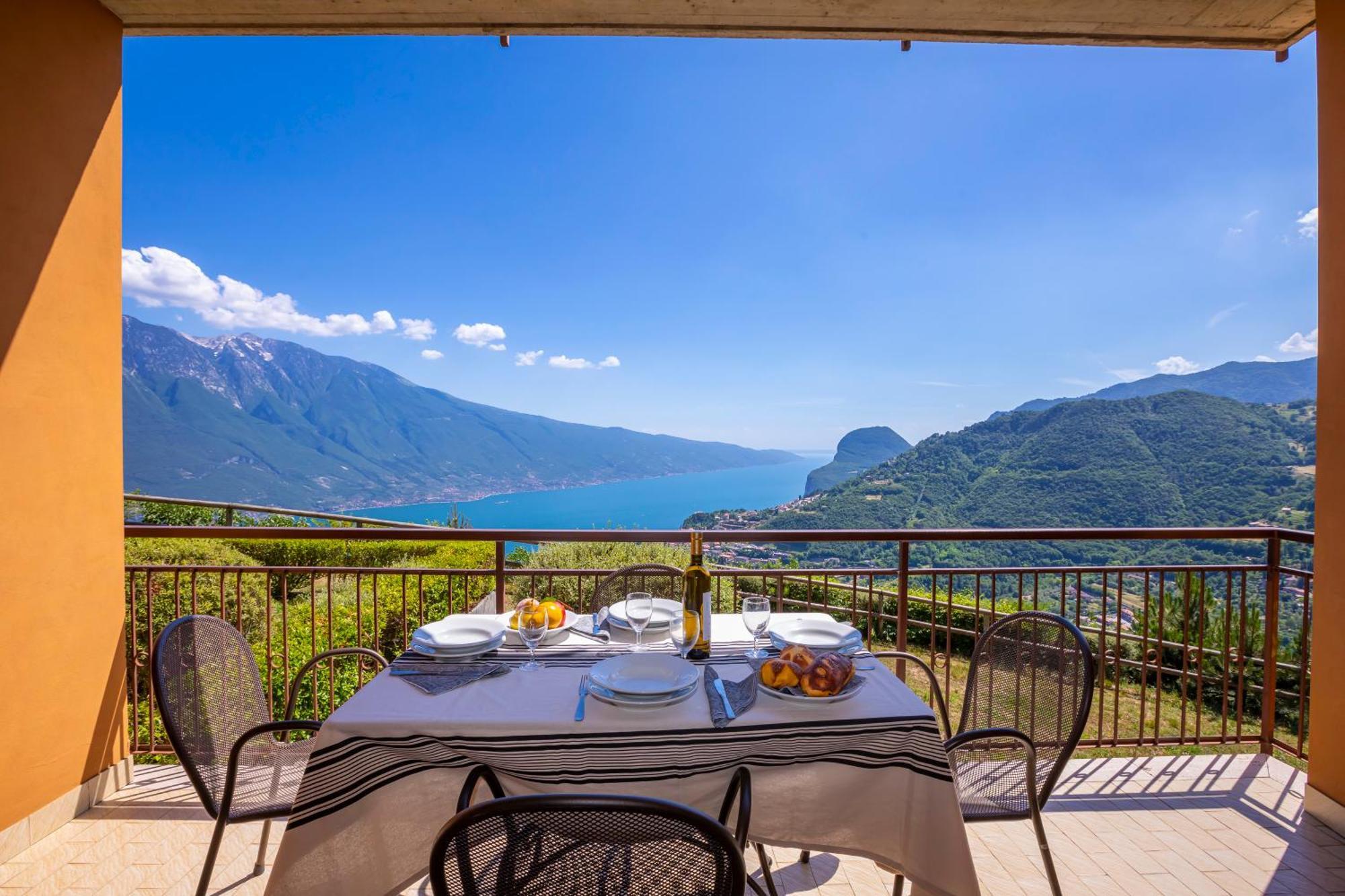 Residence Bellevue Country Style Tremosine Εξωτερικό φωτογραφία