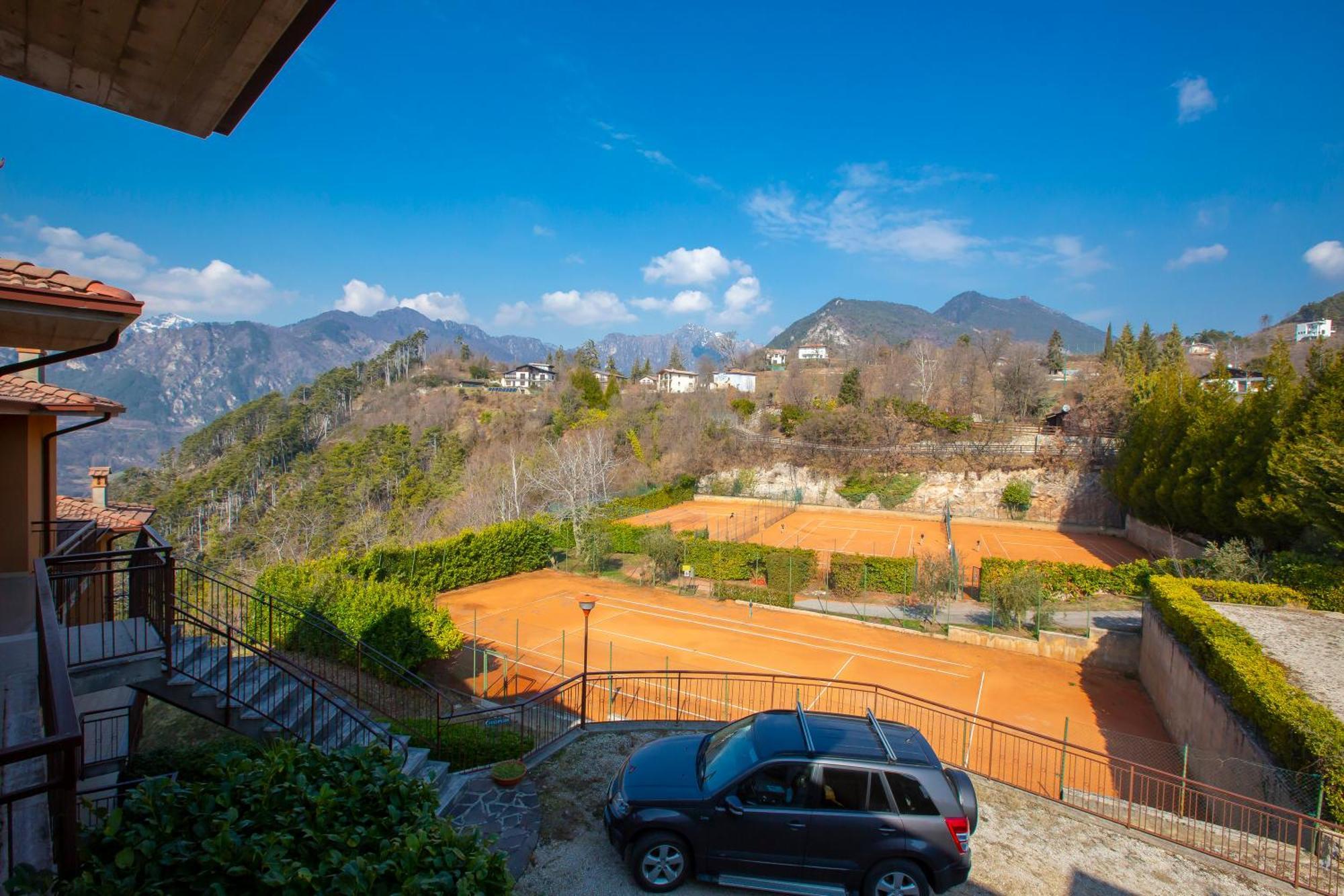 Residence Bellevue Country Style Tremosine Εξωτερικό φωτογραφία