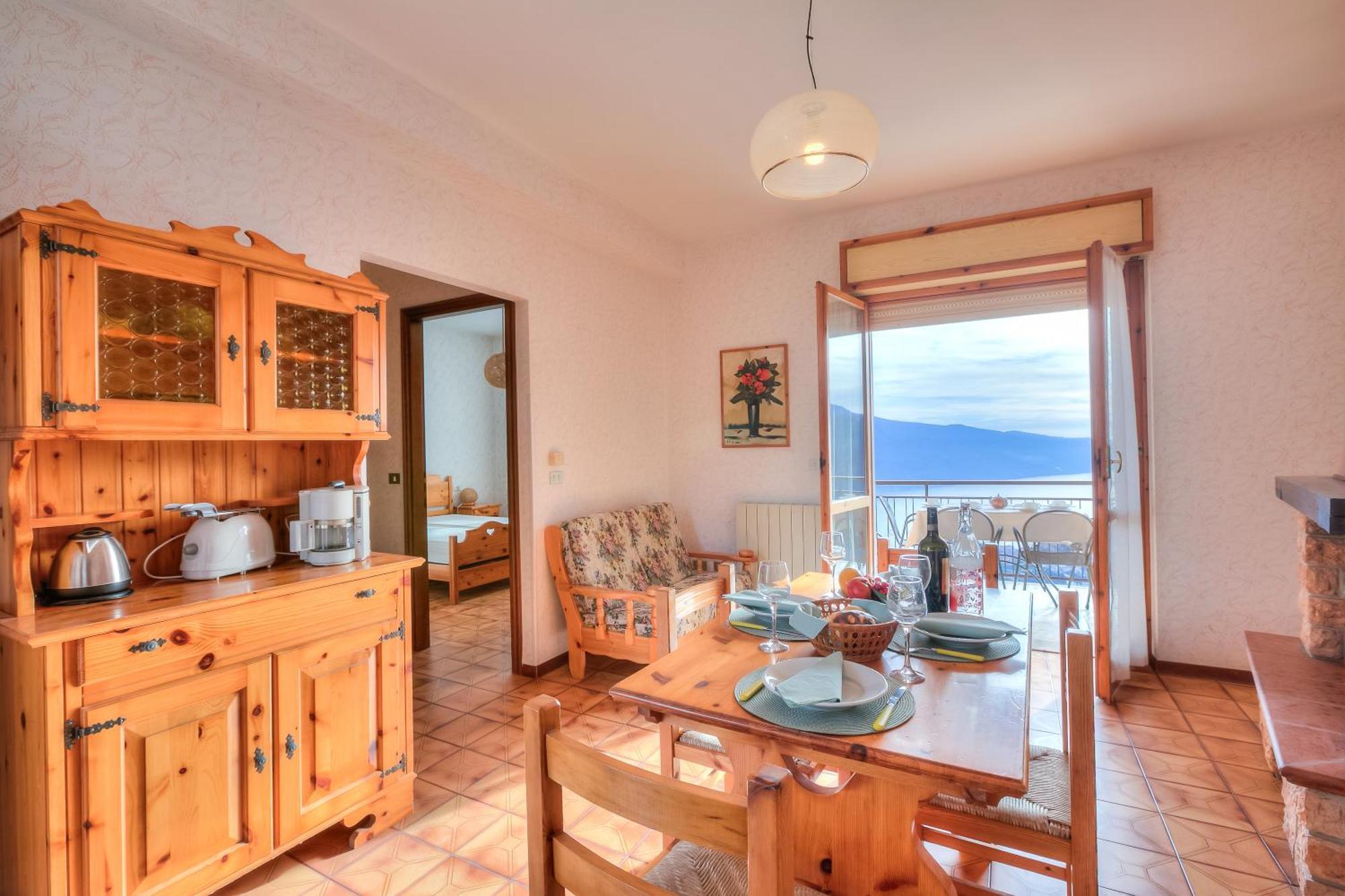 Residence Bellevue Country Style Tremosine Εξωτερικό φωτογραφία