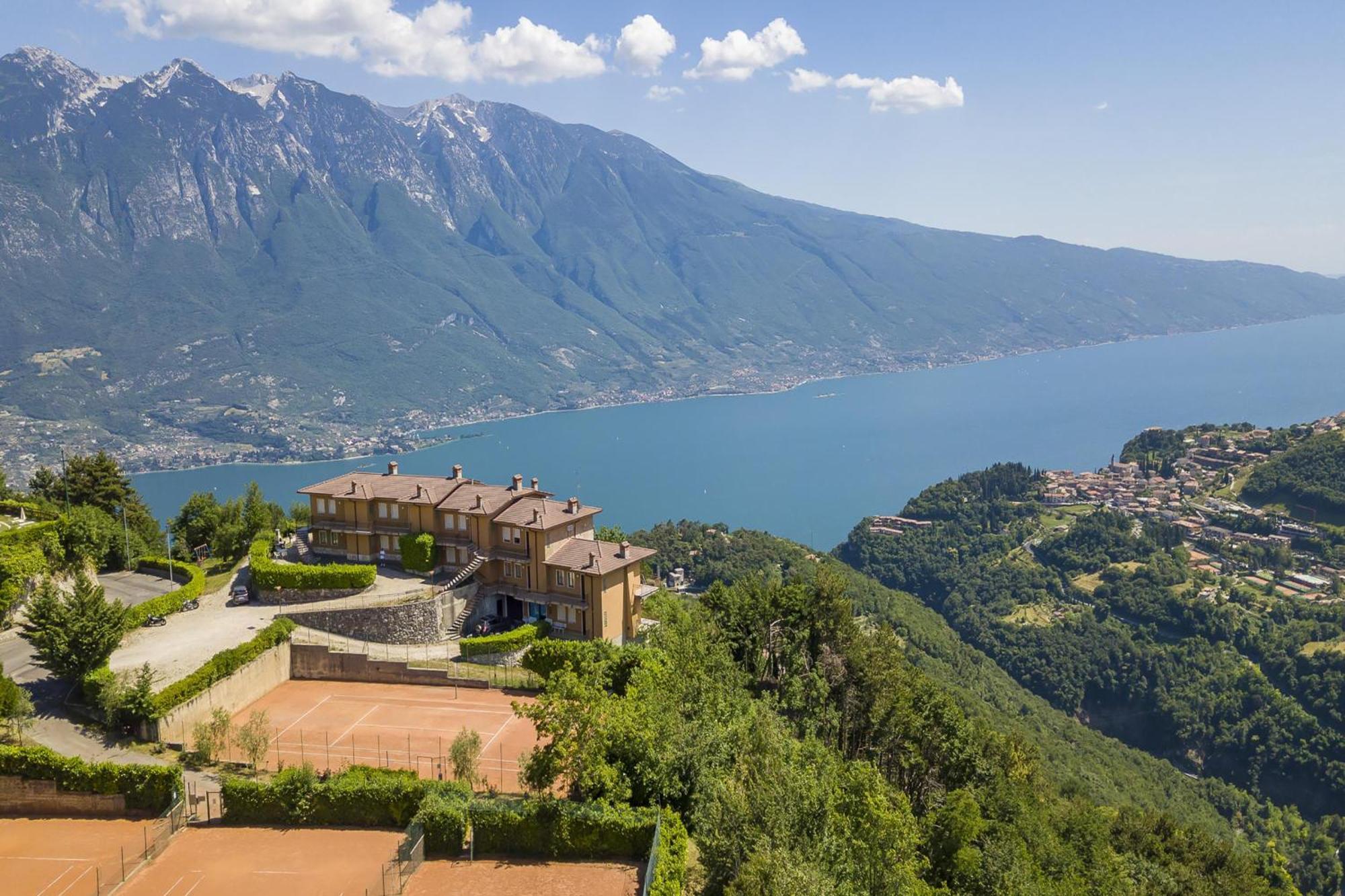 Residence Bellevue Country Style Tremosine Εξωτερικό φωτογραφία