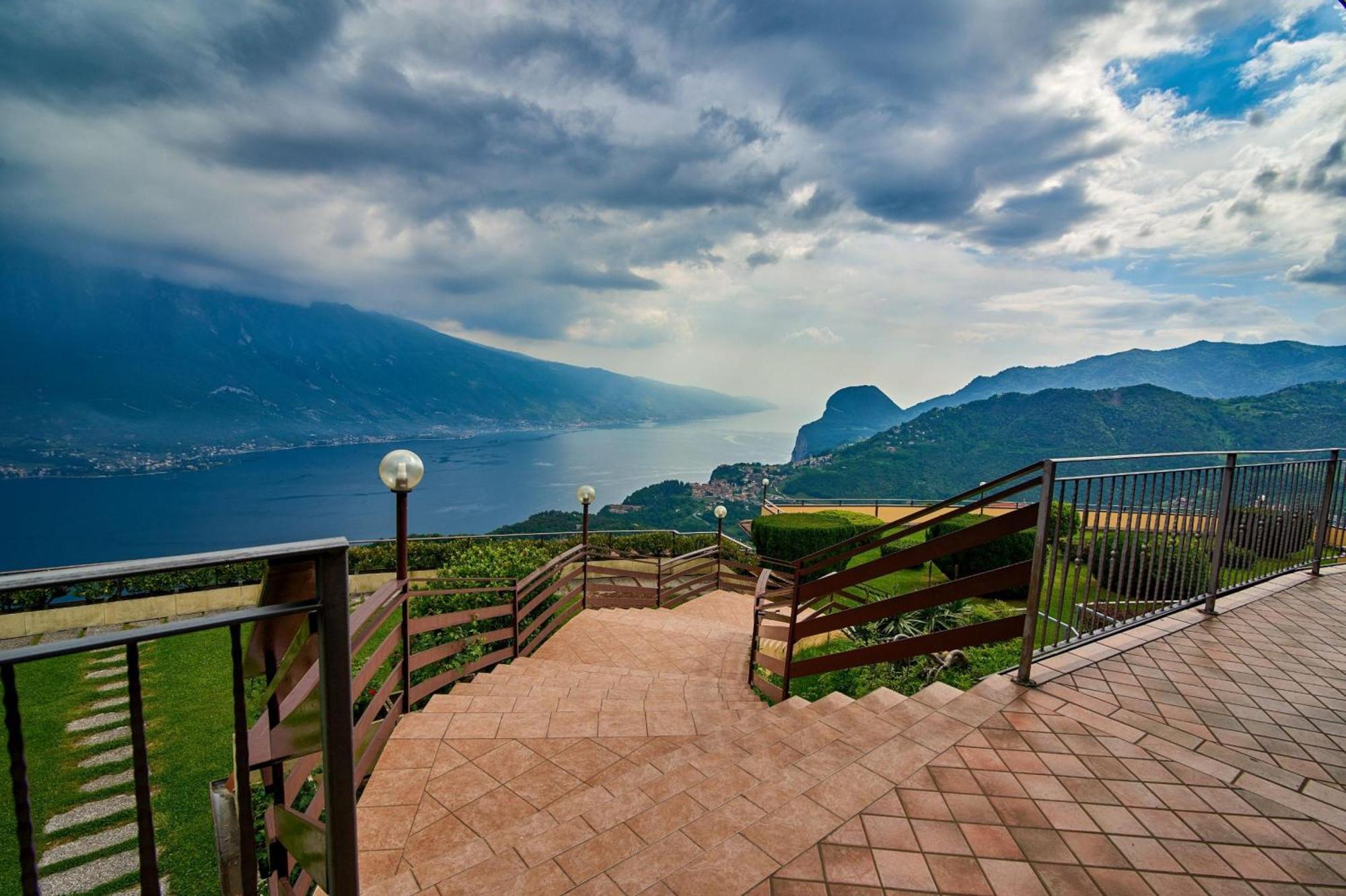 Residence Bellevue Country Style Tremosine Εξωτερικό φωτογραφία